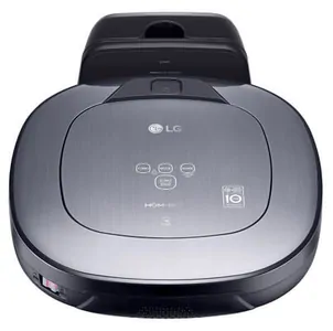 Замена щеток на роботе пылесосе LG VR62601LVR в Ижевске